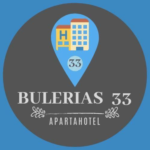 Hotel Bulerias 33 Medellin Luaran gambar