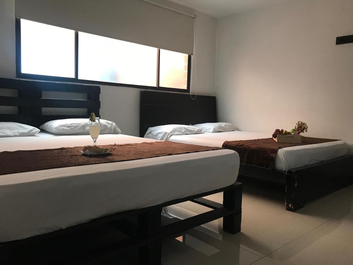 Hotel Bulerias 33 Medellin Luaran gambar